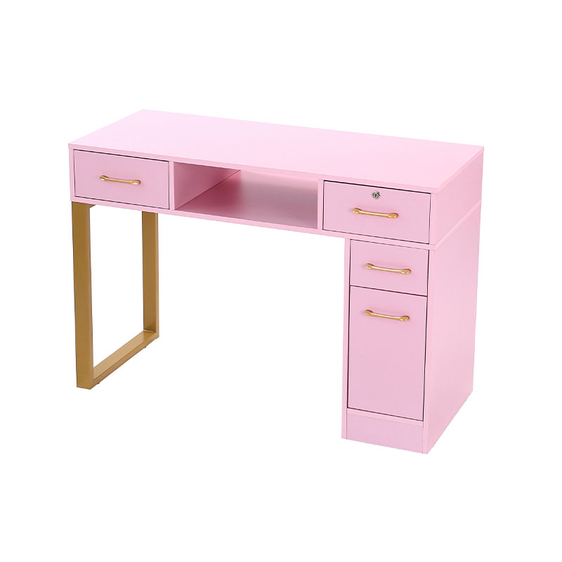 HZ2091 / HZ2091H Saklama dolabı ve çekmeceli çok yönlü manikür istasyonu