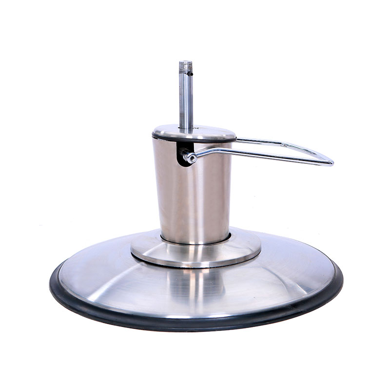 HZ13 Berber koltuğu ağır hizmet tipi hidrolik pompa tabanı ile