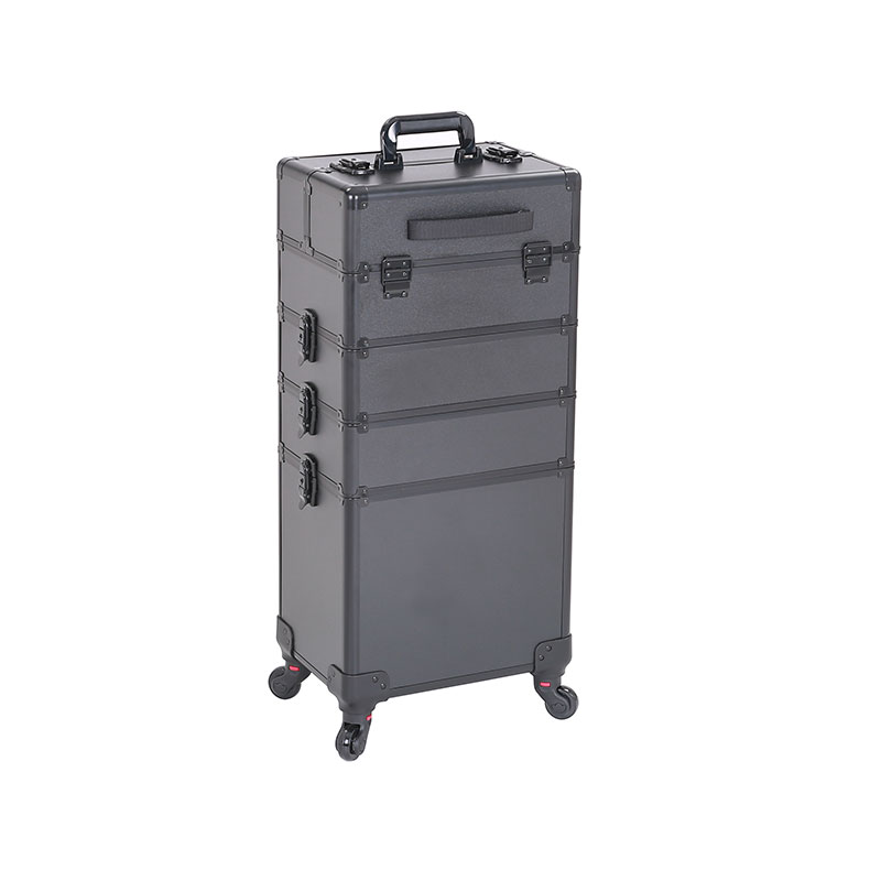 HZ2053Z 5'i 1 Arada dönen makyaj treni çantası