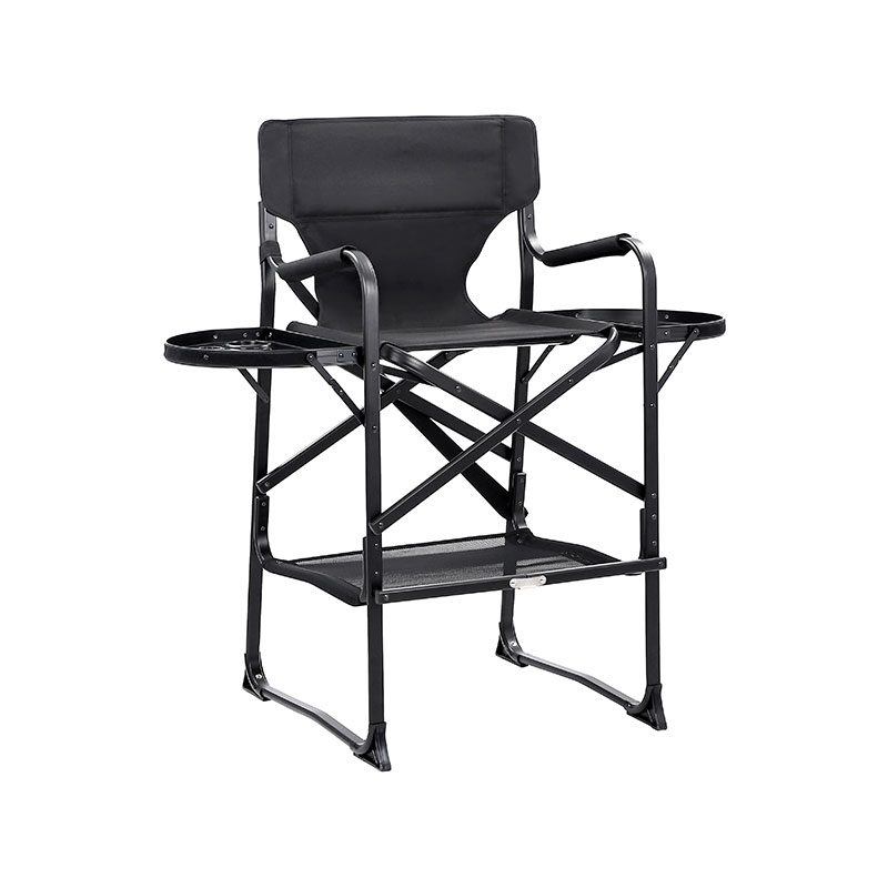 HZ2006 Taşınabilir makyaj sanatçısı ve kuaför koltuğu