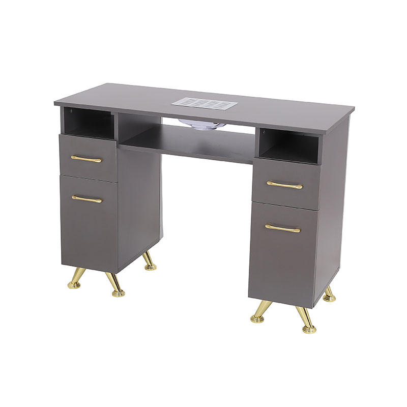 HZ2051 / HZ2051W / HZ2051BK / HZ2051H Çok amaçlı çekmeceli manikür masası