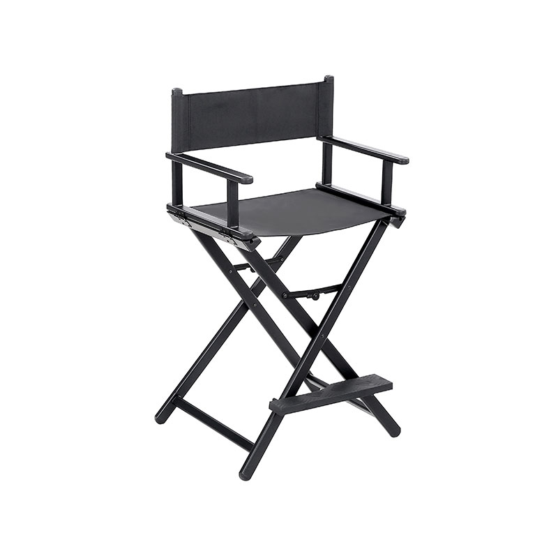 HZ2007 Profesyonel taşınabilir katlanır makyaj koltuğu