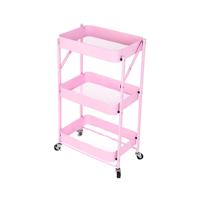 HZ2060B / HZ2060P / HZ2060W Mobil katlanır çok fonksiyonlu salon rafı