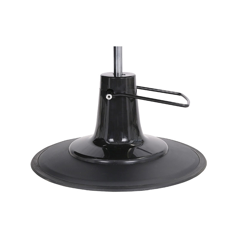 HZ22PZ Vintage berber koltuğu hidrolik pompa ma sha siyah tabanlı