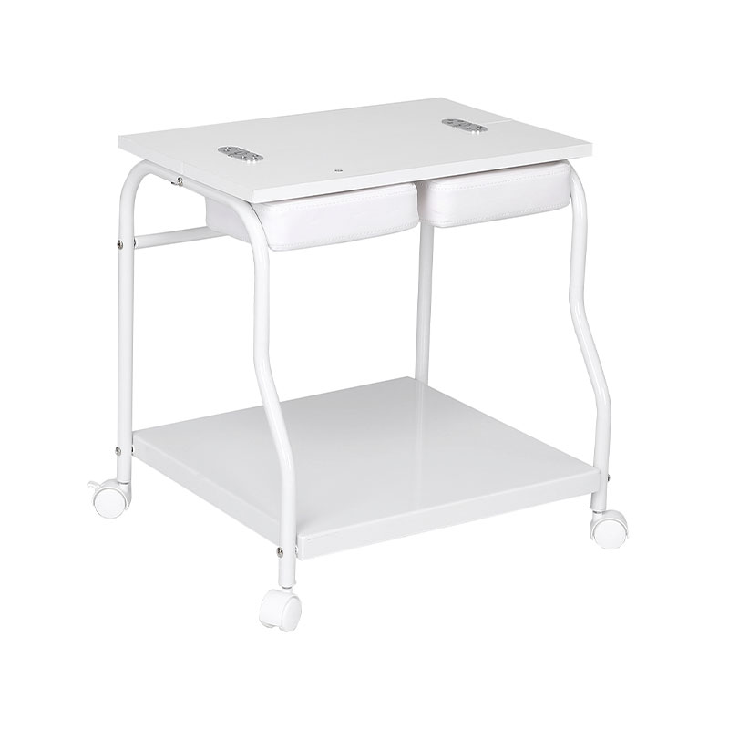 HZ2073BK / HZ2073 4 tekerlekli ayak banyosu spa taşınabilir arabası