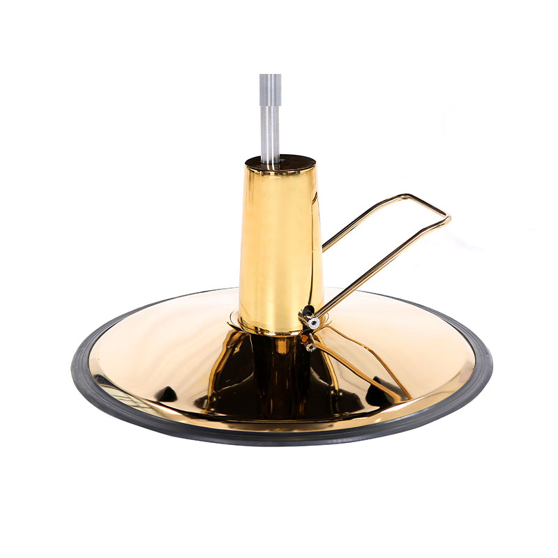 HZ05 Berber koltuğu hidrolik altın pompası tabanı ile