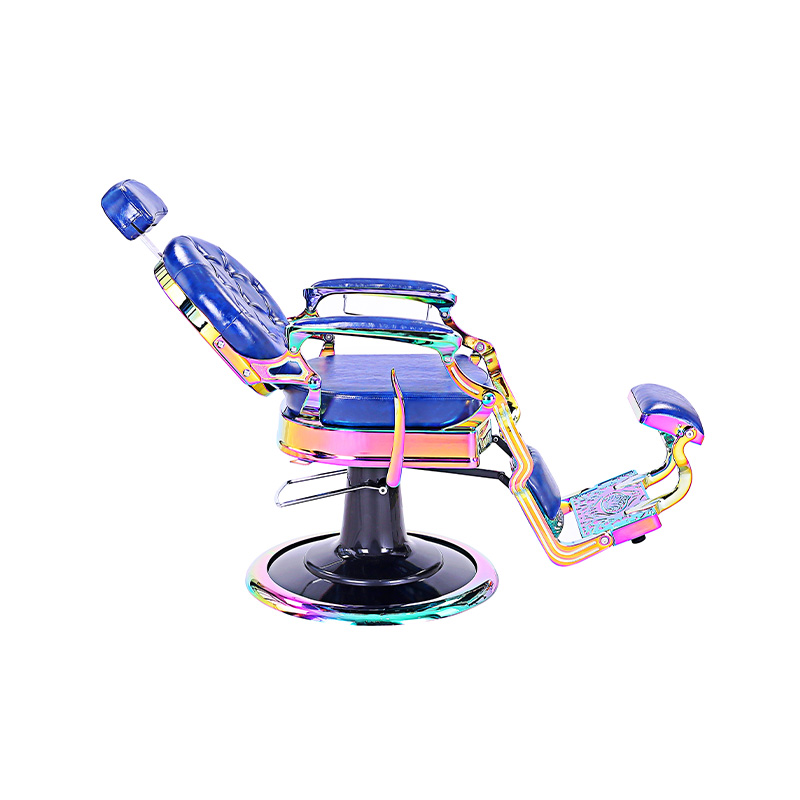 HZ8799B-U Lazer çerçeve ağır hizmet tipi berber koltukları