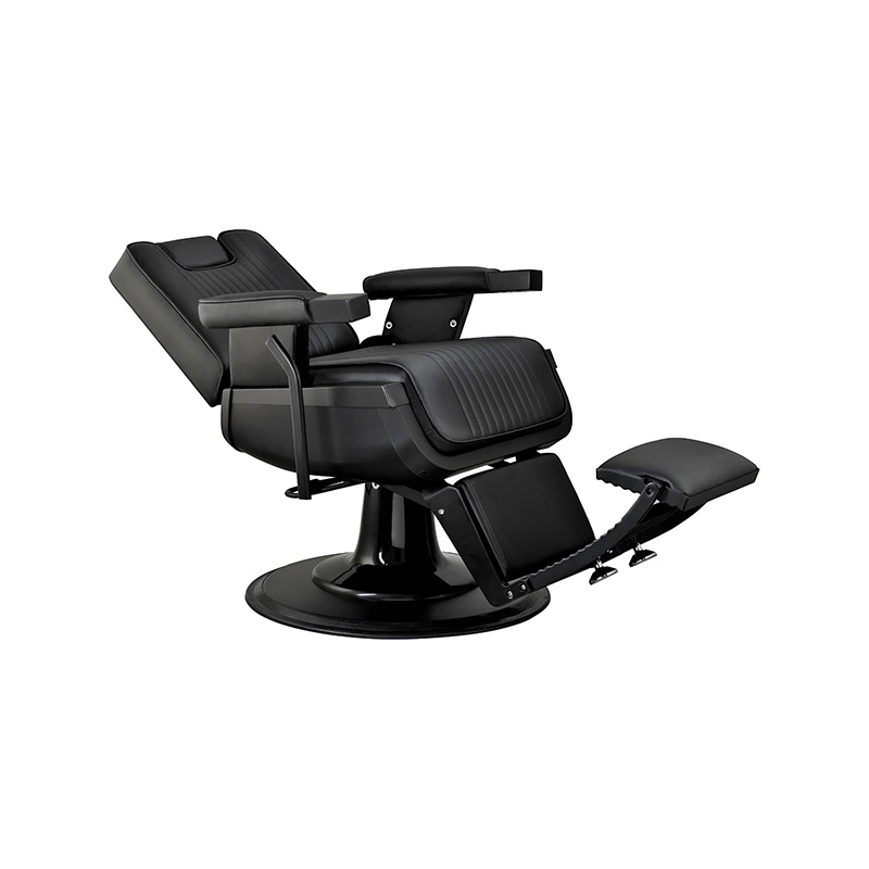 HZ8740GD / HZ8740DZ / HZ8740DB Siyah klasik retro lincoln tarzı berber koltuğu