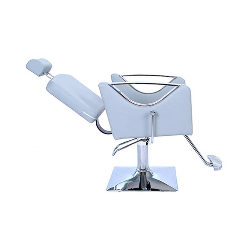 HZ8848C Haze mavi gri salon sandalyesi