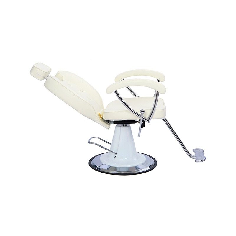 HZ8712C / HZ8712B / HZ8712 Bige berber koltuğu arkalığı toka moda salon koltuğu