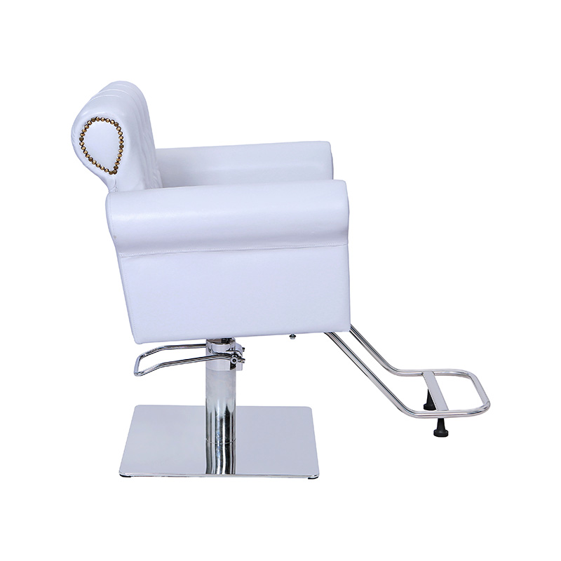 HZ8899BK / HZ8899BR / HZ8899GR / HZ8899W / HZ8899PK / HZ8899PP Saç stilisti antika hidrolik berber koltuğu