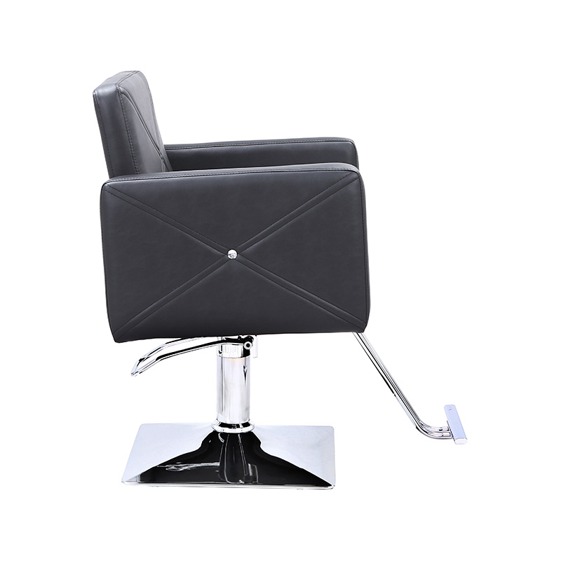 HZ8822EBK / HZ8822EZ / HZ8822E / HZ8822EPK Hafif / ağır hizmet tipi, yüksekliği ayarlanabilir hidrolik makyaj kuaför sandalyeleri