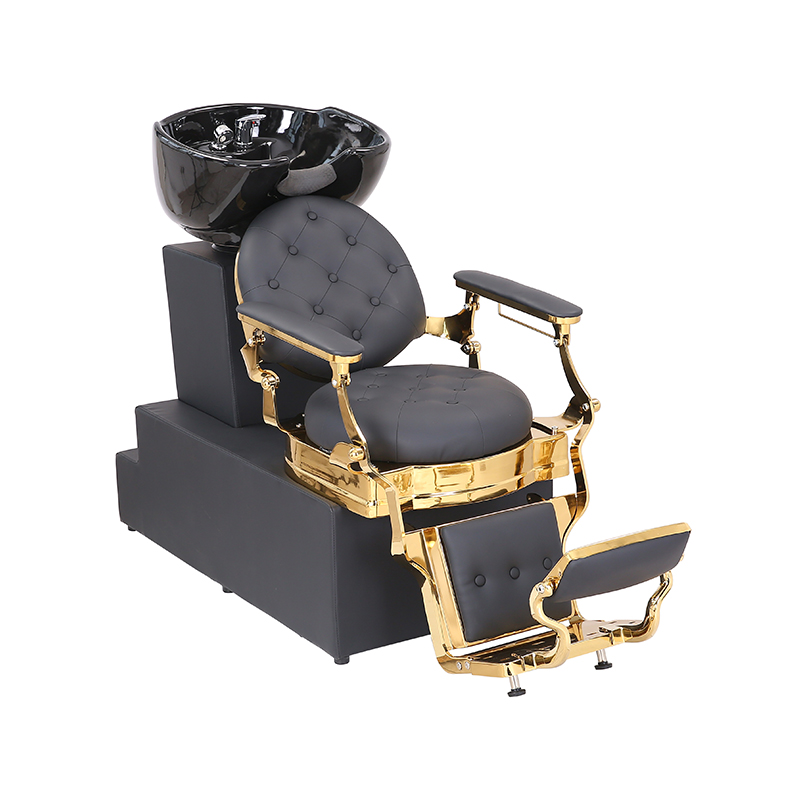 HZ9099 Seramik şampuan kasesi lavabo istasyonu