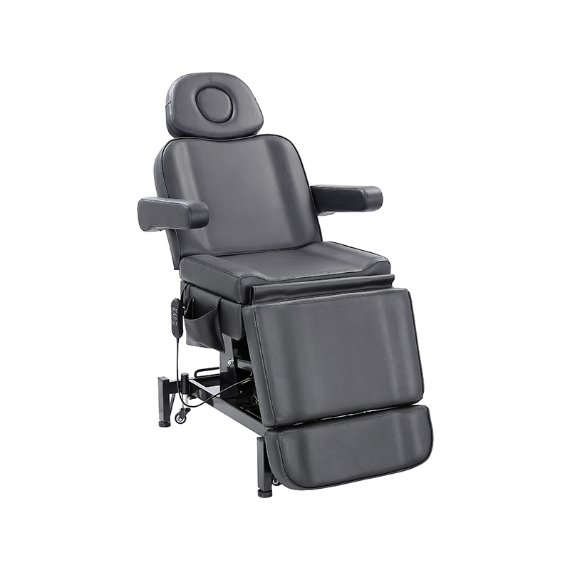 KF609BK / KF609W Hareketli ve ayarlanabilir elektrikli güzellik yatağı