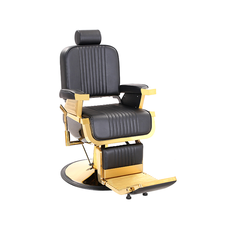 HZ8740AGD Profesyonel ağır hizmet tipi hidrolik uzanmış berber koltuğu