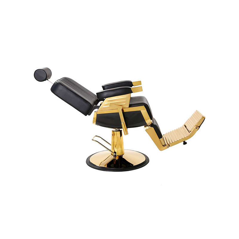 HZ8740AGD Profesyonel ağır hizmet tipi hidrolik uzanmış berber koltuğu