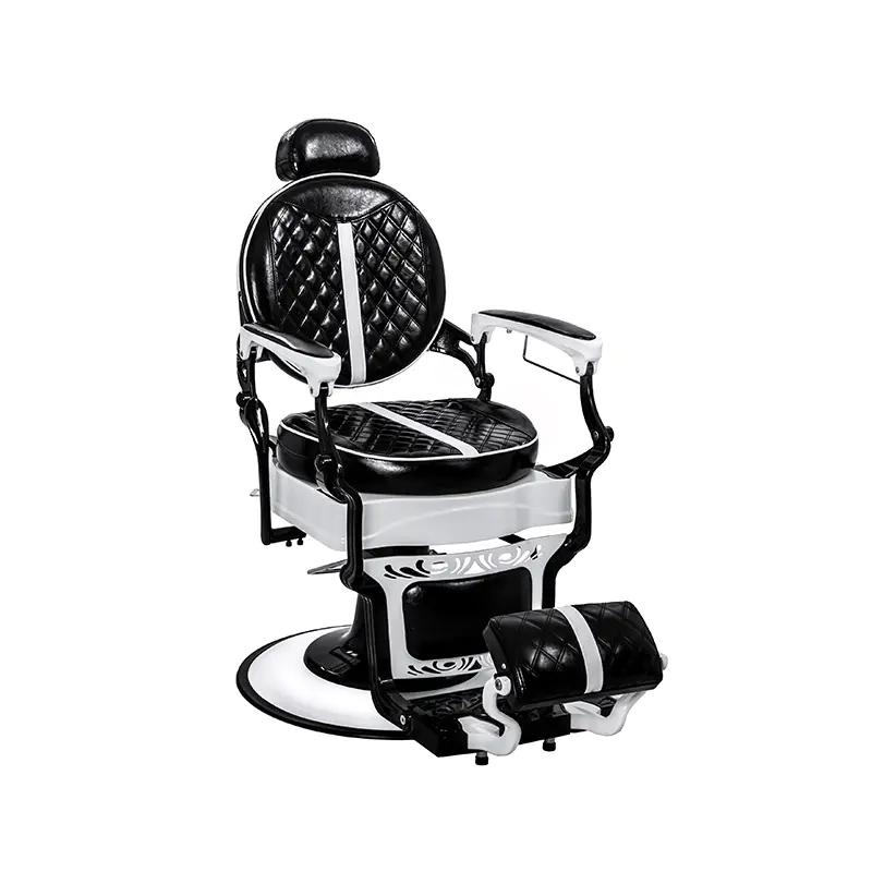 HZ87102WB / HZ87102BK /HZ87102WU / HZ87103 / HZ87102RB Renk eşleştirme tarzı vintage berber dükkanı mobilyaları