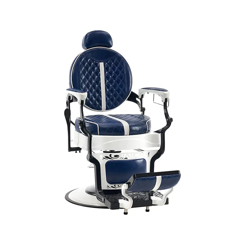 HZ87102WB / HZ87102BK /HZ87102WU / HZ87103 / HZ87102RB Renk eşleştirme tarzı vintage berber dükkanı mobilyaları