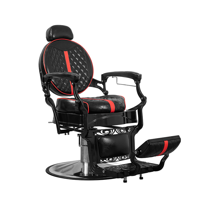 HZ87102WB / HZ87102BK /HZ87102WU / HZ87103 / HZ87102RB Renk eşleştirme tarzı vintage berber dükkanı mobilyaları