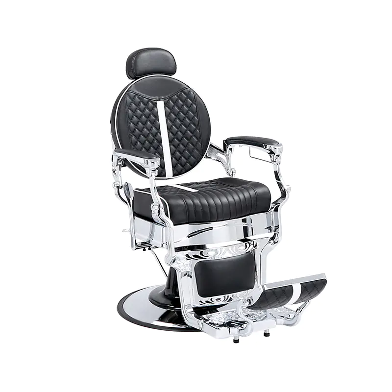 HZ87102WB / HZ87102BK /HZ87102WU / HZ87103 / HZ87102RB Renk eşleştirme tarzı vintage berber dükkanı mobilyaları