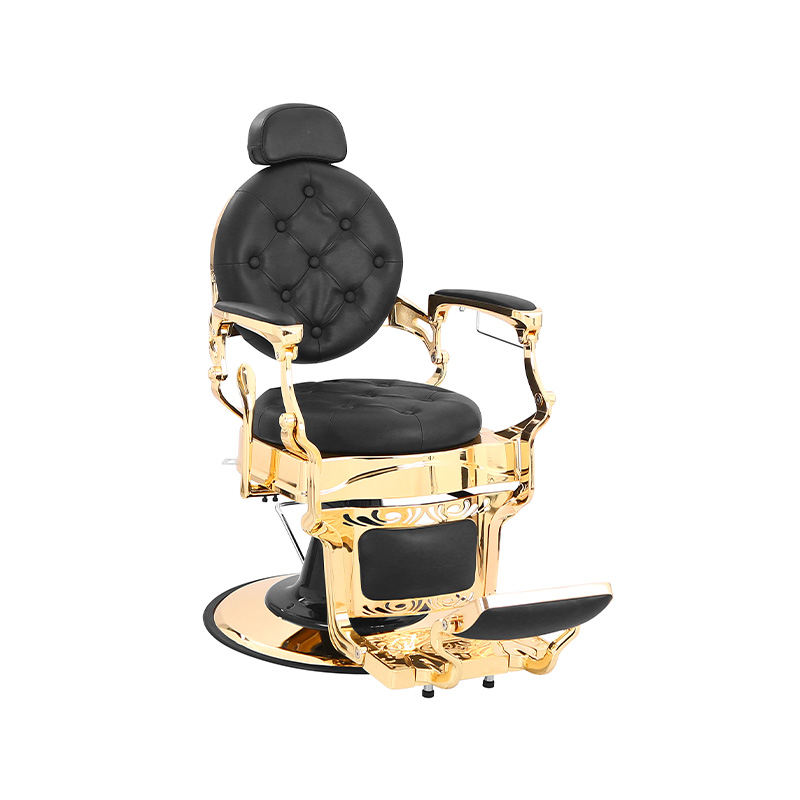 HZ8799ABK / HZ8799AGR / HZ8799WG / HZ8799RG Erkek yağlı kafalı berber koltuğu kuaför koltuğu