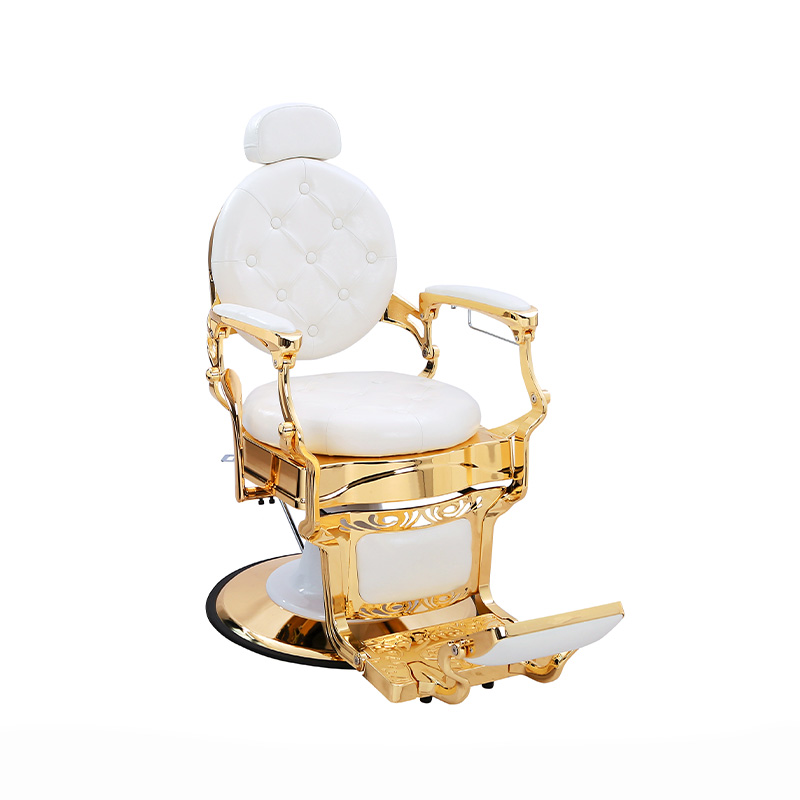 HZ8799ABK / HZ8799AGR / HZ8799WG / HZ8799RG Erkek yağlı kafalı berber koltuğu kuaför koltuğu