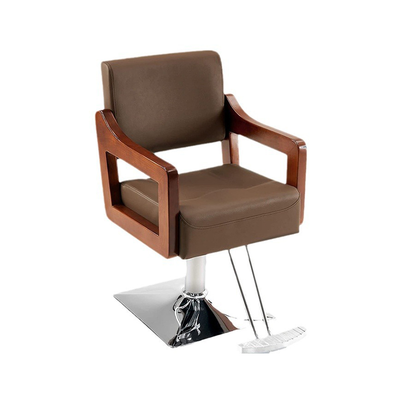 HZ88108B / HZ8808W / HZ88108 Klasik hidrolik berber şekillendirme koltuğu