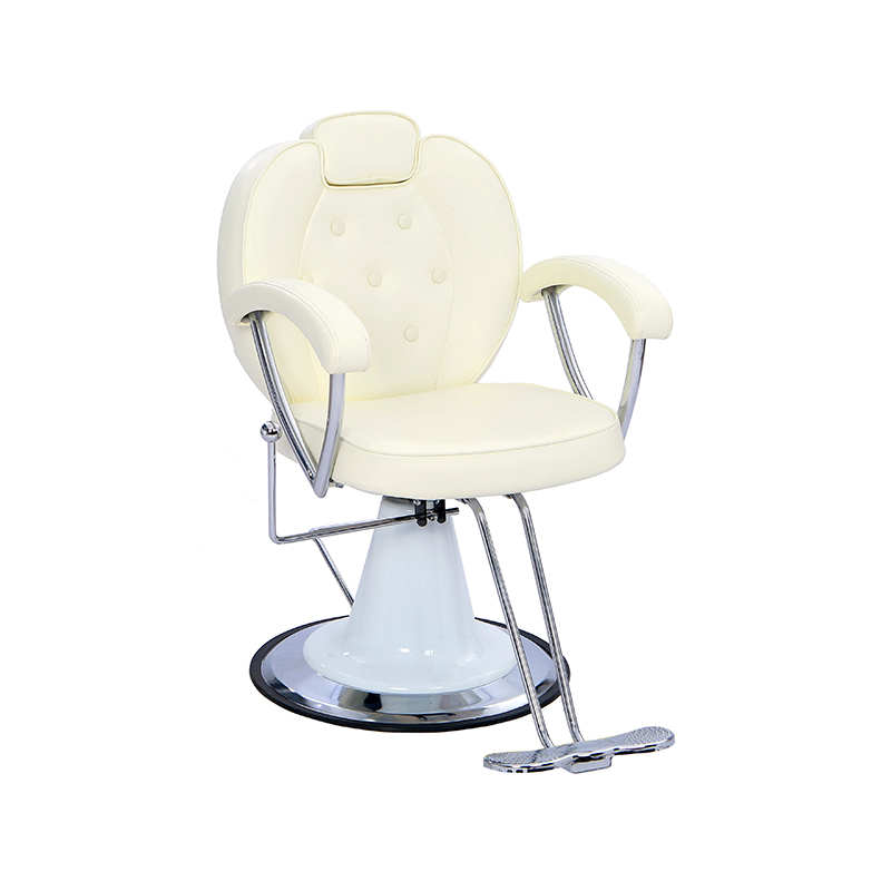 HZ8712C / HZ8712B / HZ8712 Bige berber koltuğu arkalığı toka moda salon koltuğu