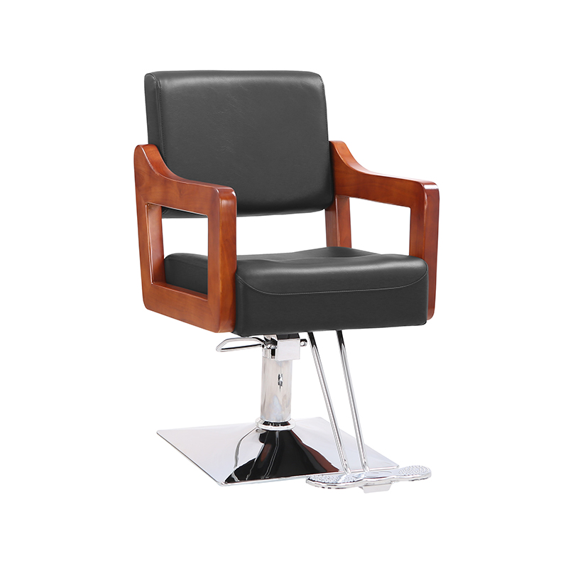 HZ88108B / HZ8808W / HZ88108 Klasik hidrolik berber şekillendirme koltuğu