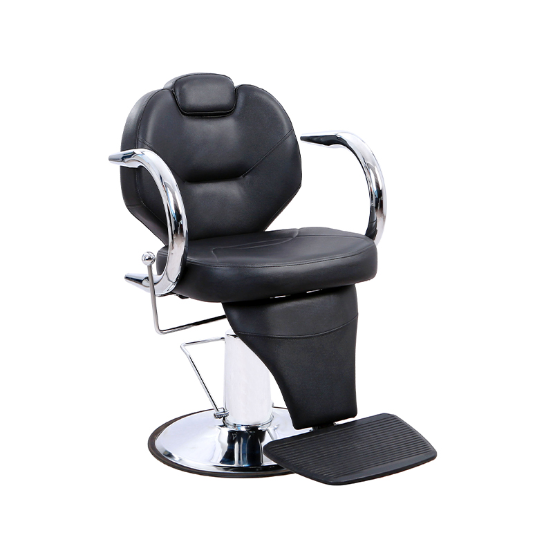 HZ87100BW / HZ87100BK Saç sandalyesi salon şekillendirme sandalyeleri