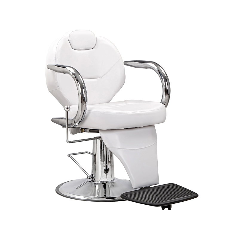 HZ87100BW / HZ87100BK Saç sandalyesi salon şekillendirme sandalyeleri
