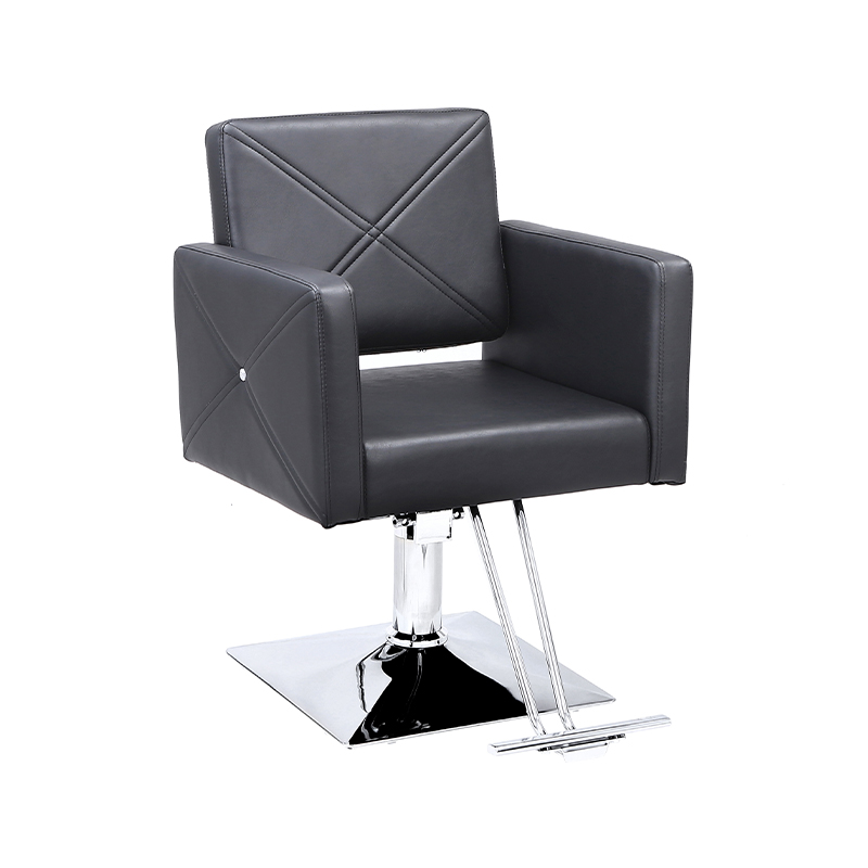 HZ8822EBK / HZ8822EZ / HZ8822E / HZ8822EPK Hafif / ağır hizmet tipi, yüksekliği ayarlanabilir hidrolik makyaj kuaför sandalyeleri