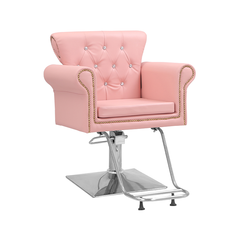 HZ8899BK / HZ8899BR / HZ8899GR / HZ8899W / HZ8899PK / HZ8899PP Saç stilisti antika hidrolik berber koltuğu