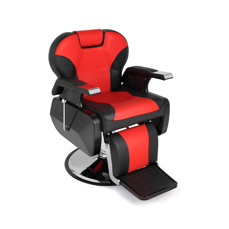 HZ8702AR Çok amaçlı hidrolik berber koltuğu ağır hizmet tipi