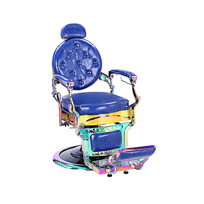 HZ8799B-U Lazer çerçeve ağır hizmet tipi berber koltukları