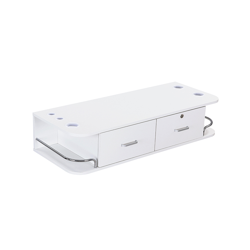 HZ5022W / HZ5022BR Kuaför şekillendirme aynası ve dolabı