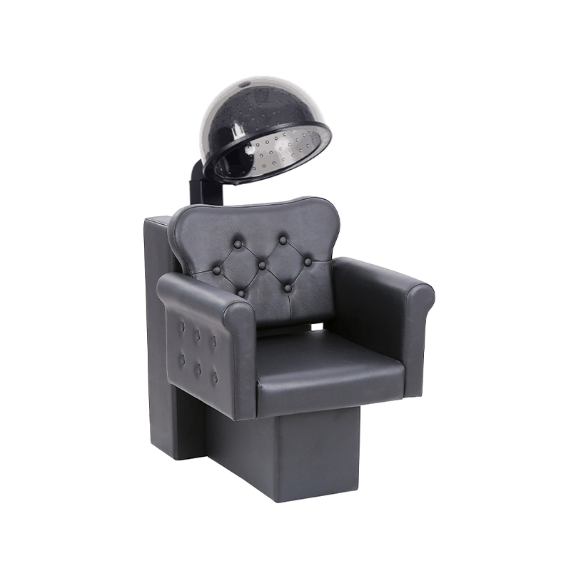 HZ9042 Profesyonel salon saç kurutma makinesi ve sandalye kombinasyonu