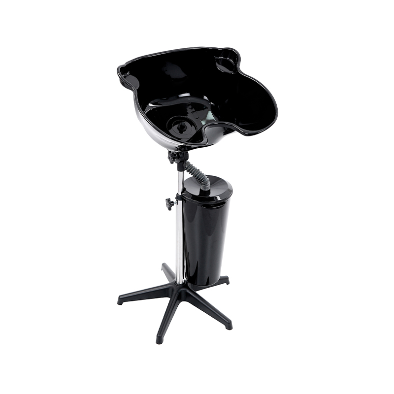 HZ9082B 5 tırnaklı standlı ayakta şampuan haznesi seti