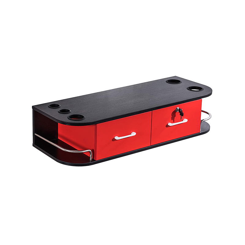 HZ5022BK / HZ5022RB Saç stilisti için duvara monte şekillendirme istasyonu